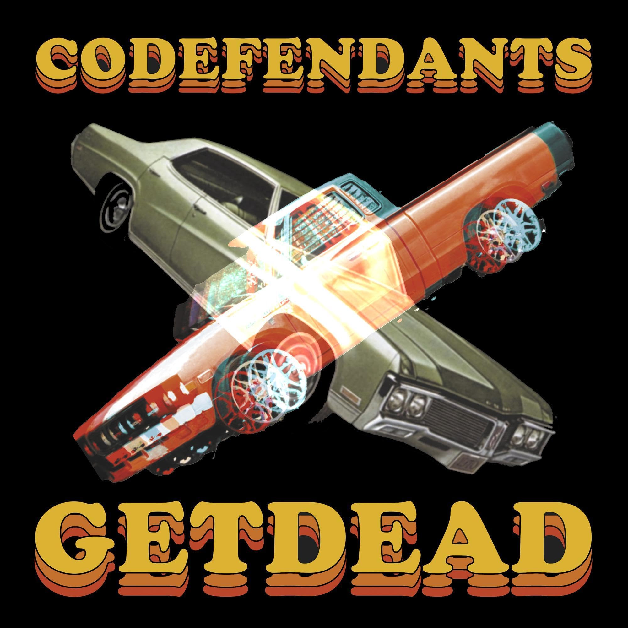 Get Dead - Codefendants X Get Dead [10"]