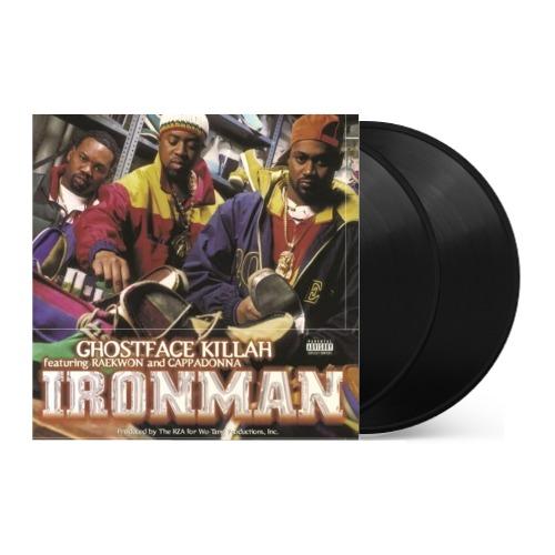 Ghostface Killah - Ironman [2LP]