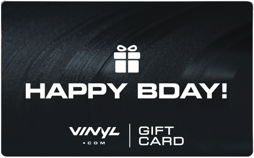 Vinyl.com e-Gift Card (US)