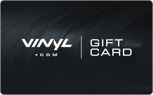 Vinyl.com e-Gift Card (US)