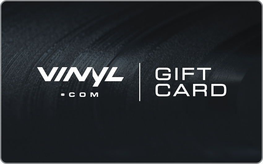 Vinyl.com e-Gift Card (US)