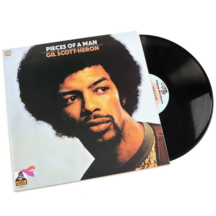 Gil Scott-Heron - Pieces of a Man [180g]