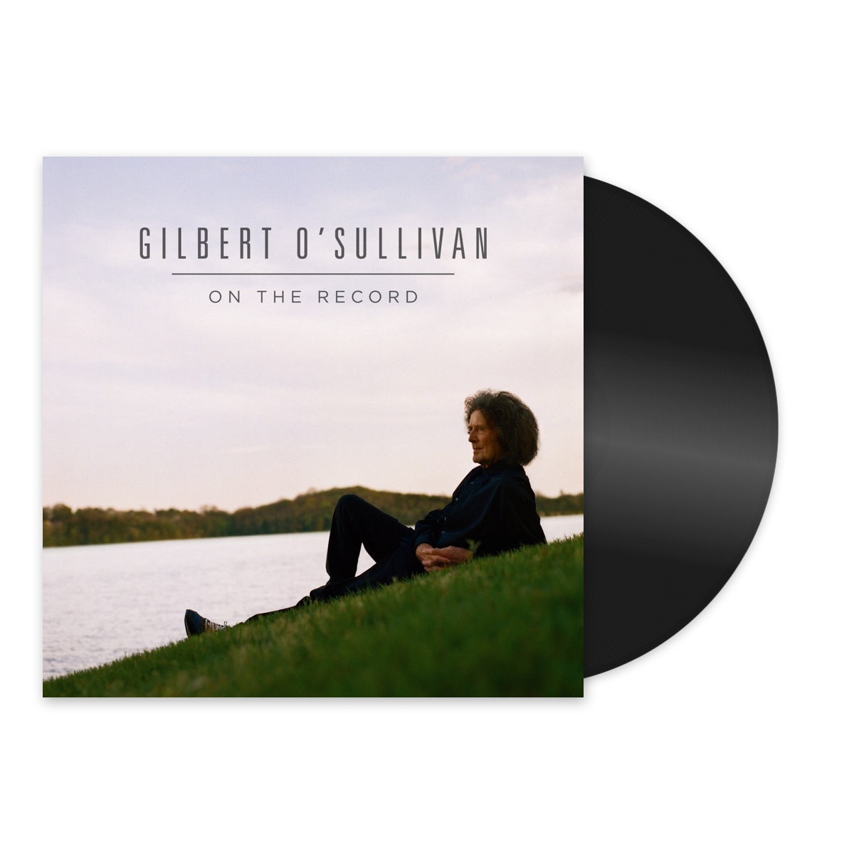 Gilbert O'Sullivan - On the Record - Vinyl