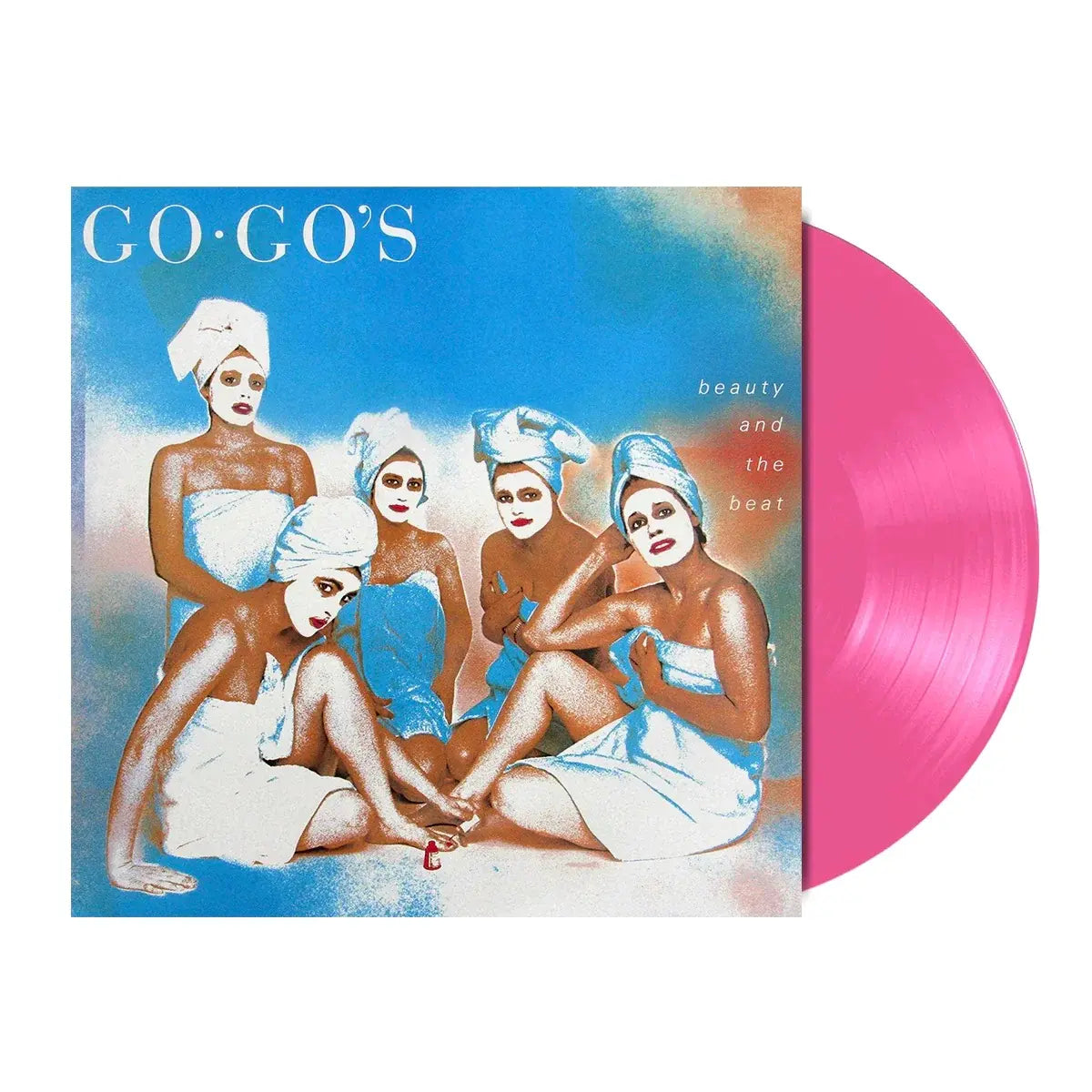 The Go-Go's - Beauty & the Beat (30th Anniversary Edition) [Pink]