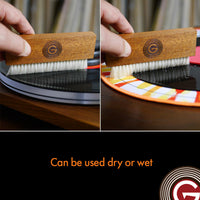 THE GOAT - Goat Hair Brush thumbnail 3