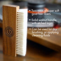 THE GOAT - Goat Hair Brush thumbnail 2