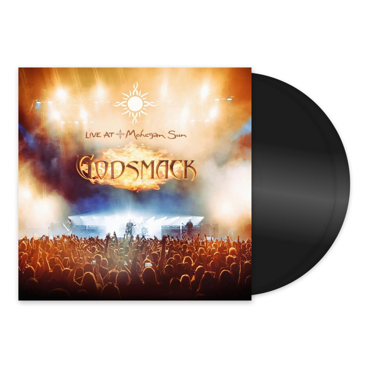Godsmack - Live at Mohegan Sun [2LP] - Vinyl