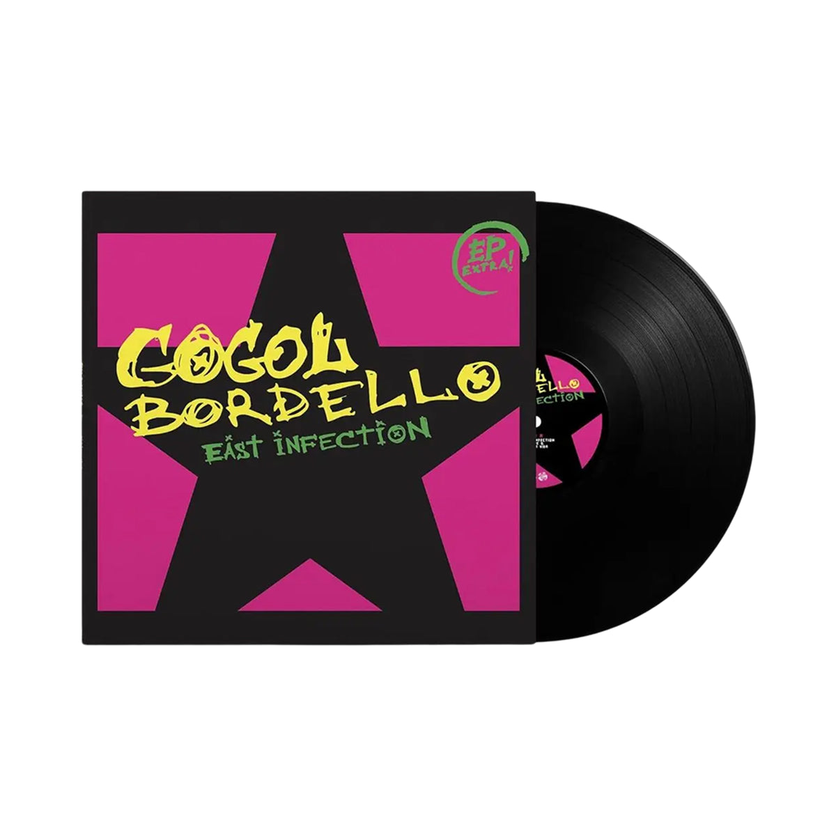 Gogol Bordello - East Infection