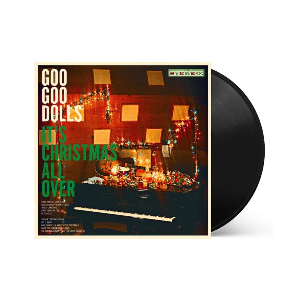 Goo Goo Dolls - It's Christmas All Over - Vinyl