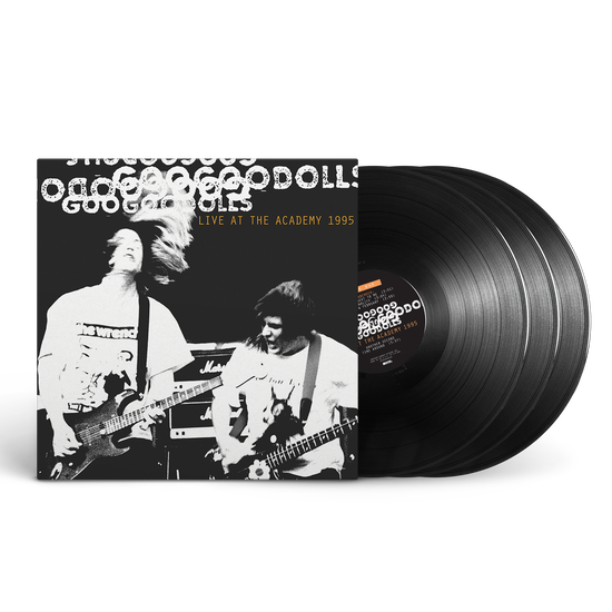 Goo Goo Dolls - Live At The Academy, New York City, 1995 [3LP]