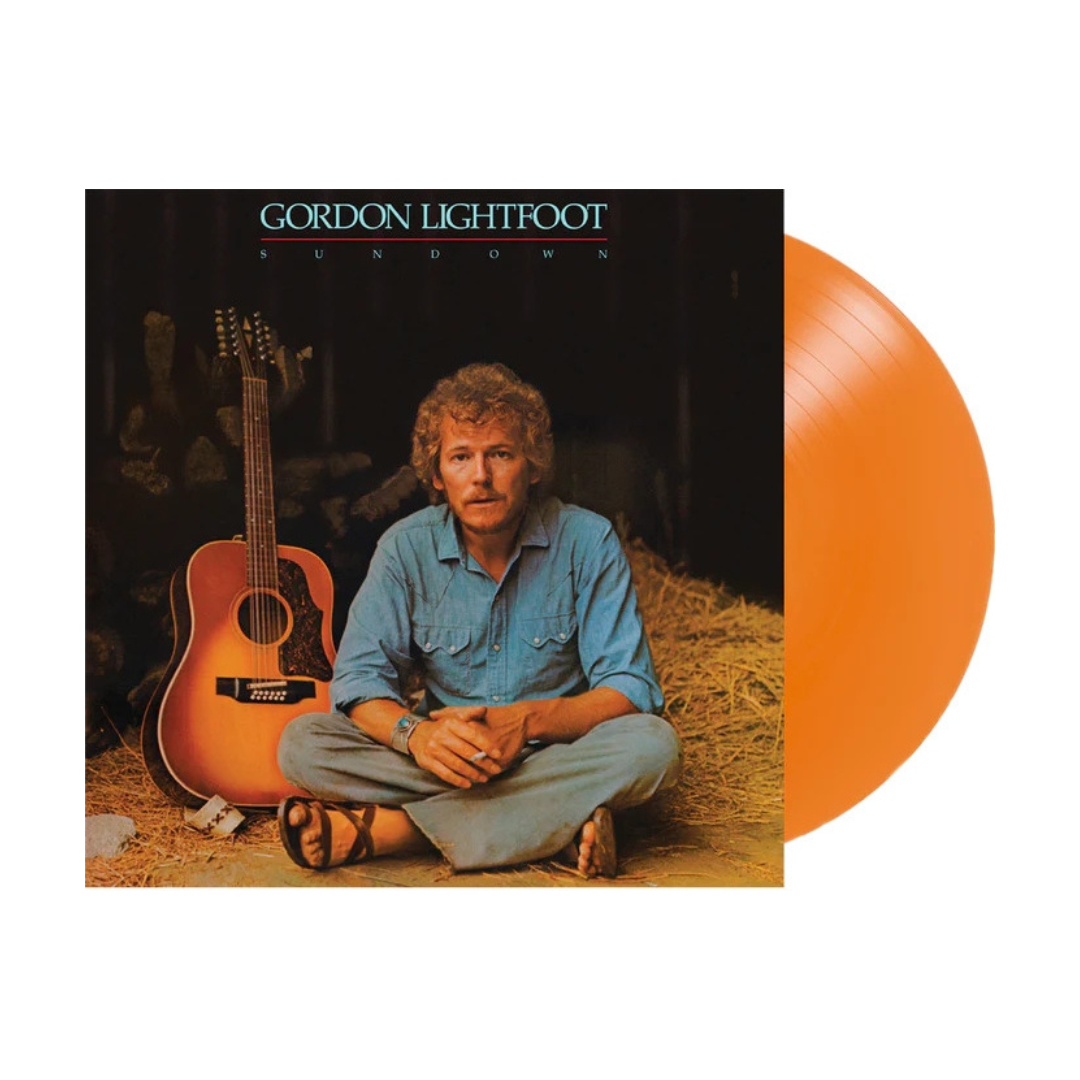 Gordon Lightfoot - Sundown [Yellow]