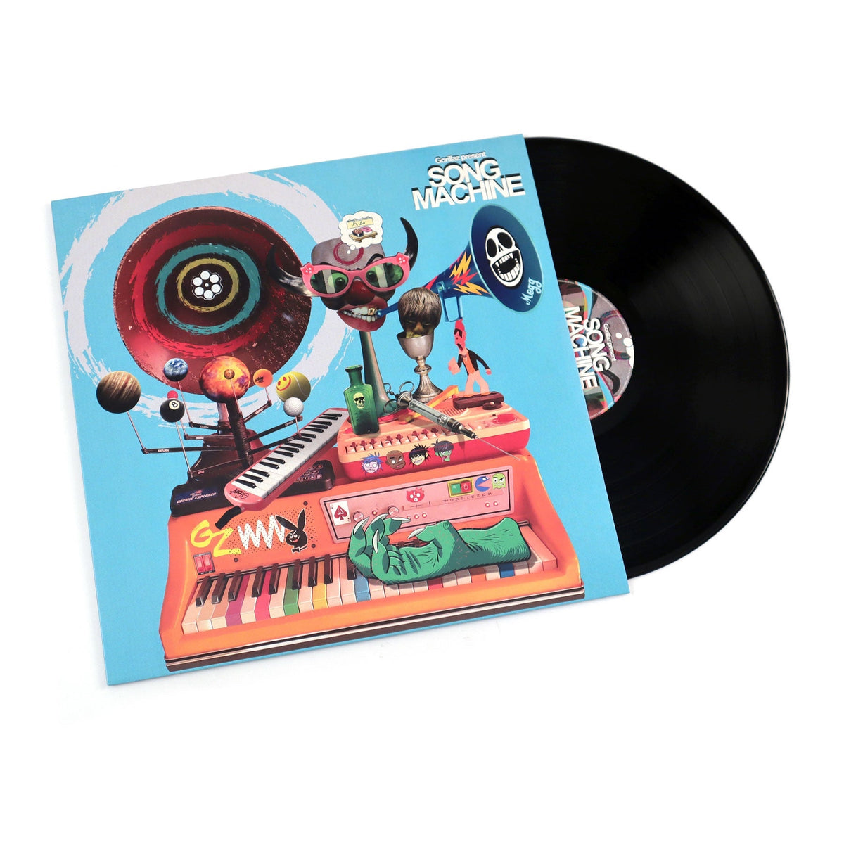 Gorillaz - Song Machine, Season One - Vinyl
