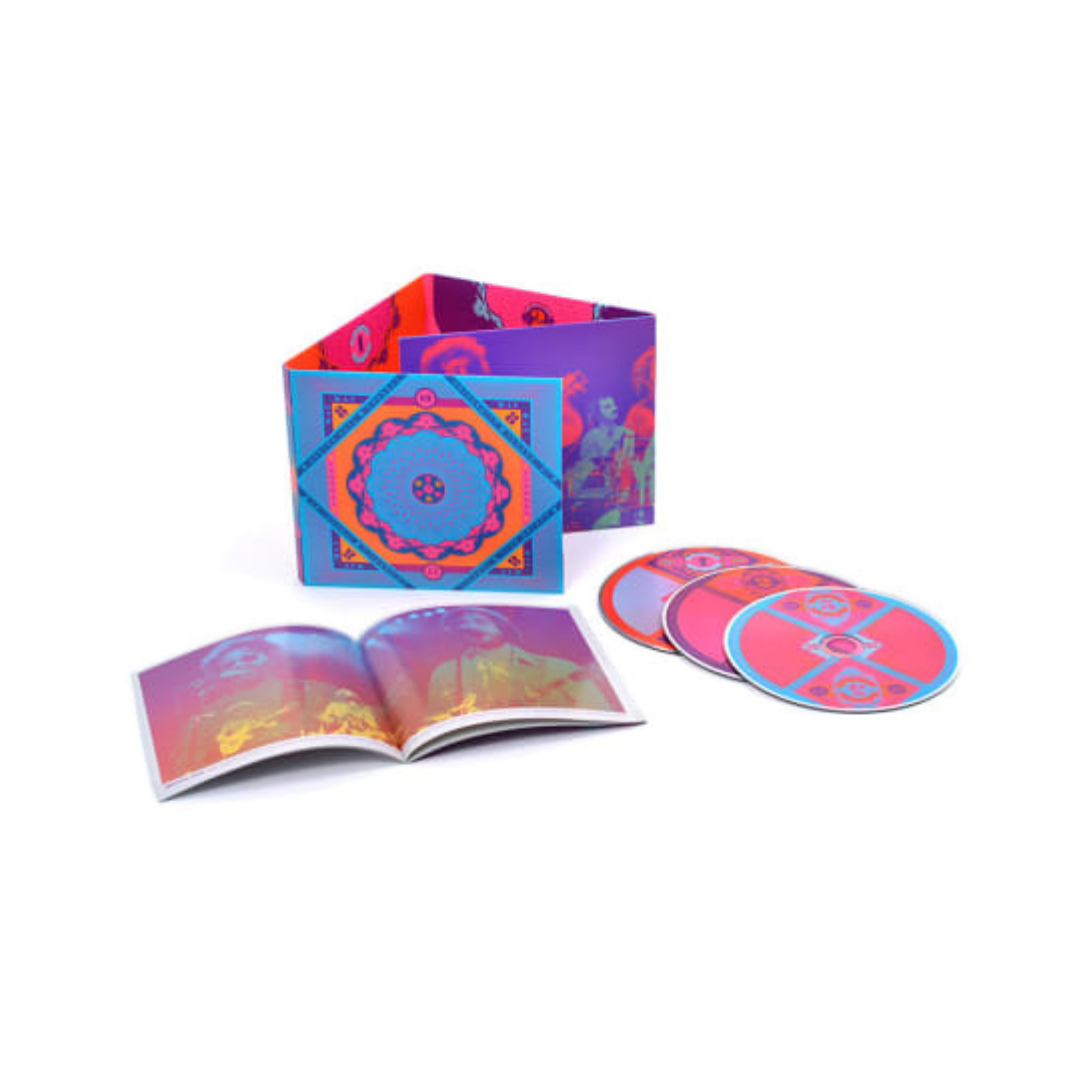 Grateful Dead - Cornell 5/8/77 [3CD]