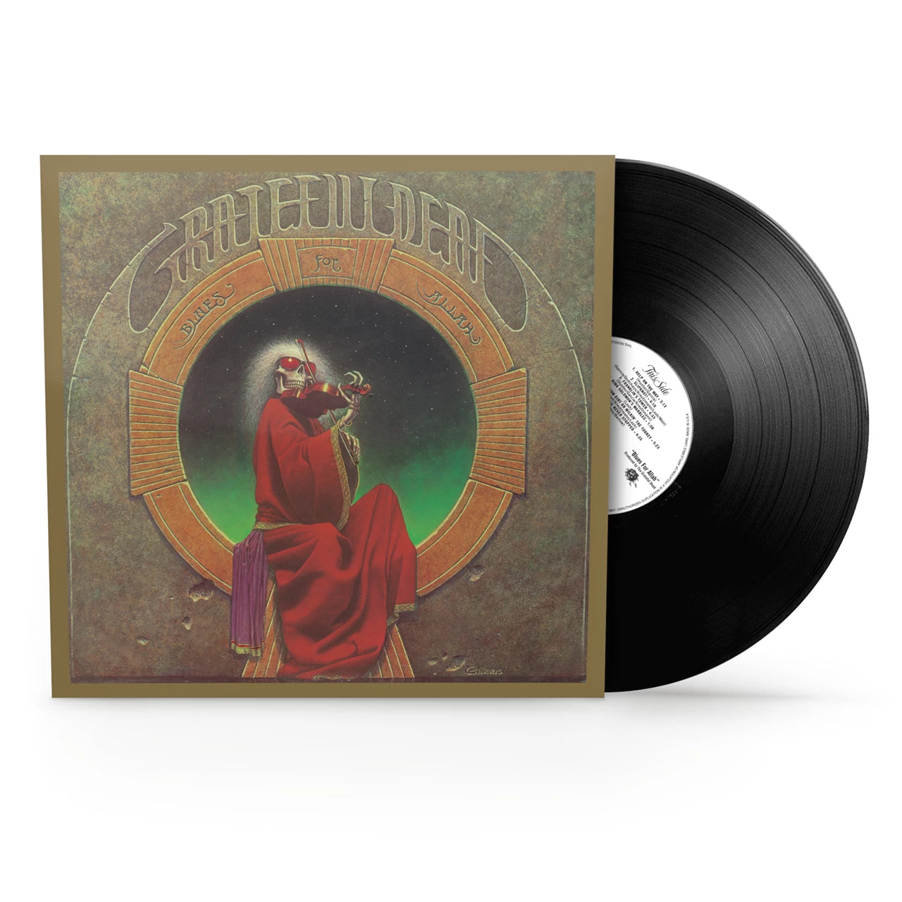 Grateful Dead - Blues for Allah (50th Anniversary)