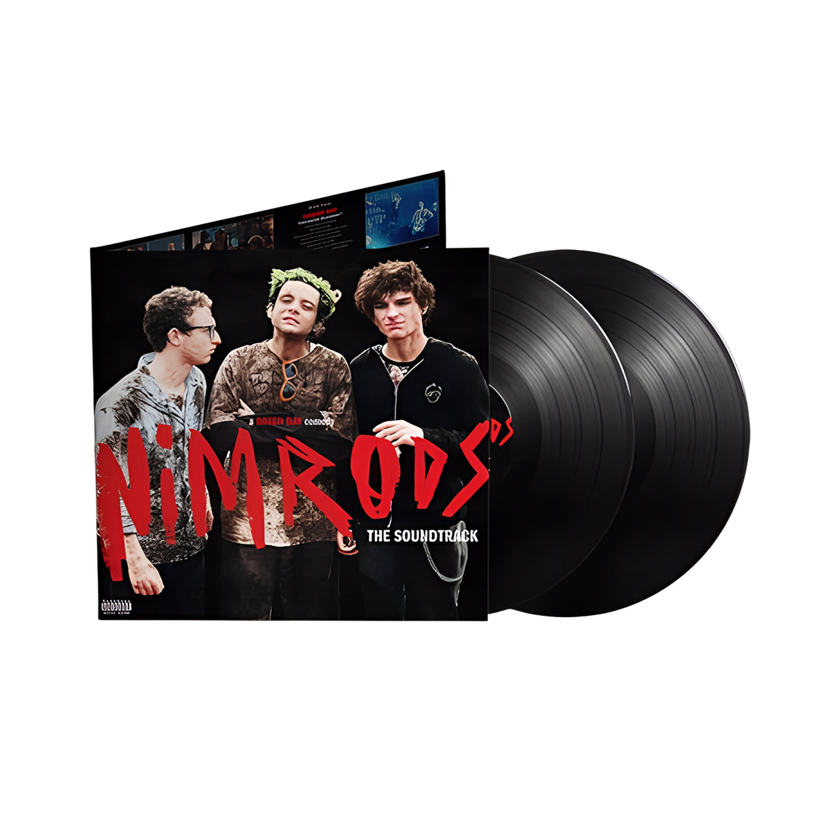 Green Day - Nimrods (Original Soundtrack) [2LP]