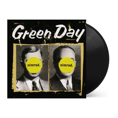 Green Day Vinyl | Nimrod - Vinyl