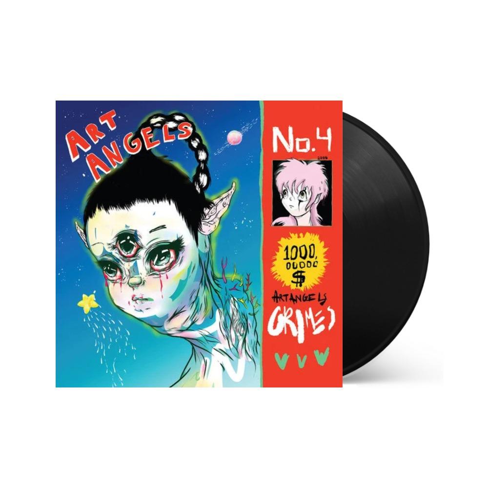 Grimes - Art Angels - Vinyl
