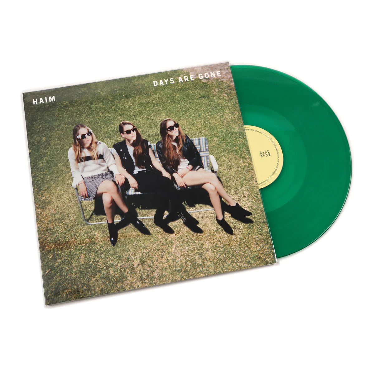 HAIM - Days Are Gone (10th Anniversary Edition) [Green]