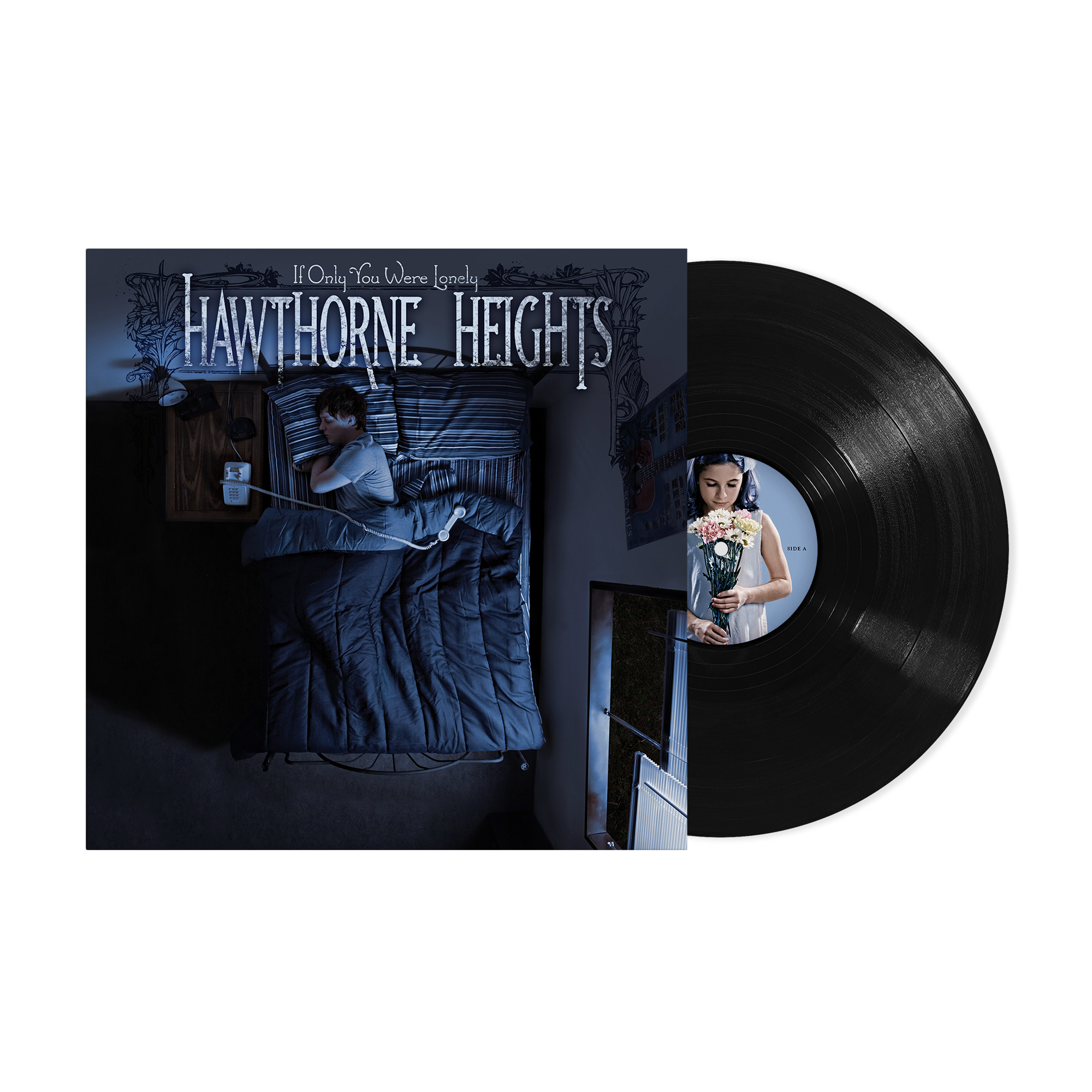 Hawthorne Heights - If Only You Were Lonely