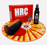 (HRC) Hardwood Record Cleaning Kit thumbnail 1