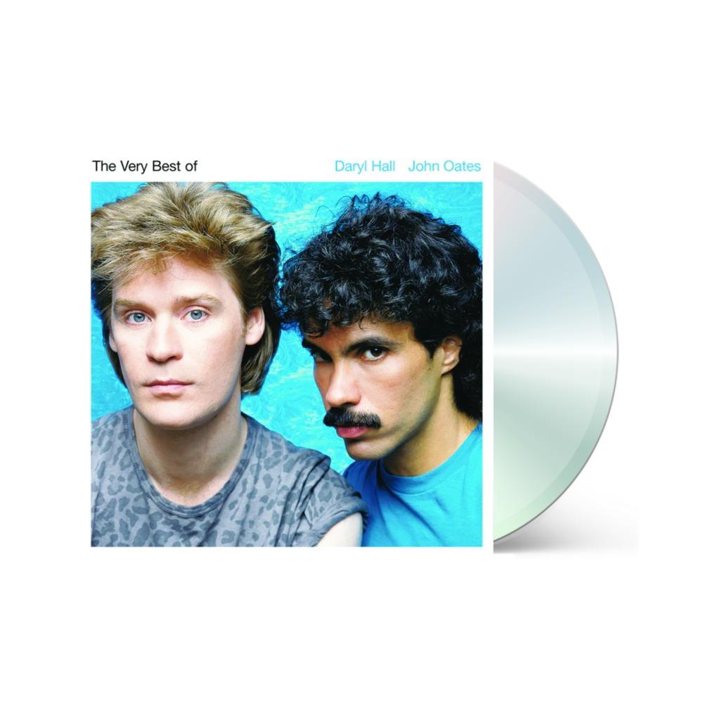 Hall & Oates - The Very Best Of Daryl Hall and John Oates - Vinyl