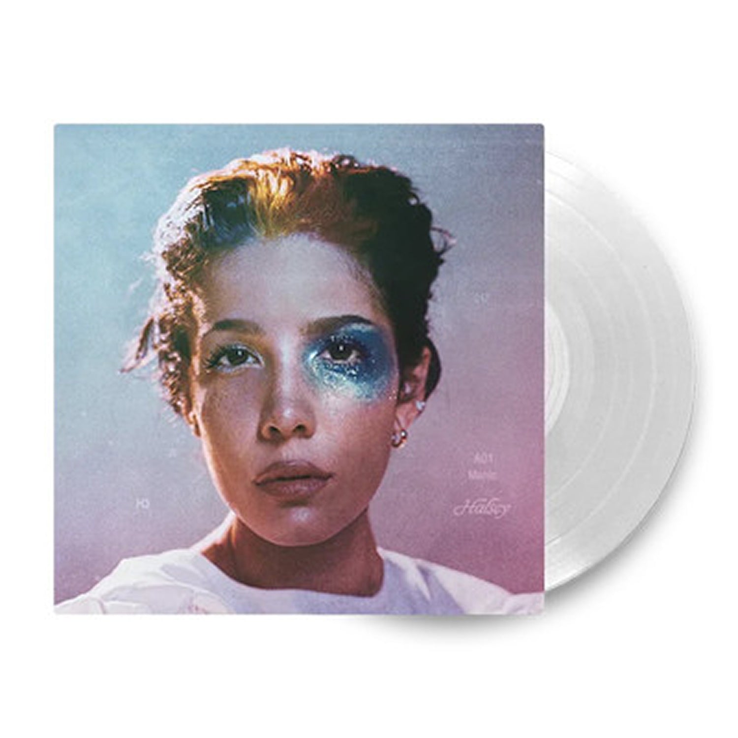 Halsey - Manic [Clear]