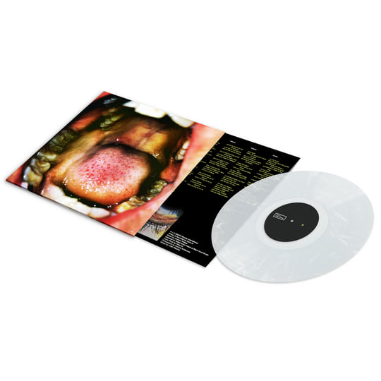 Hana Vu - Public Storage [Clear/White Marble]