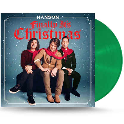 Hanson - Finally It's Christmas