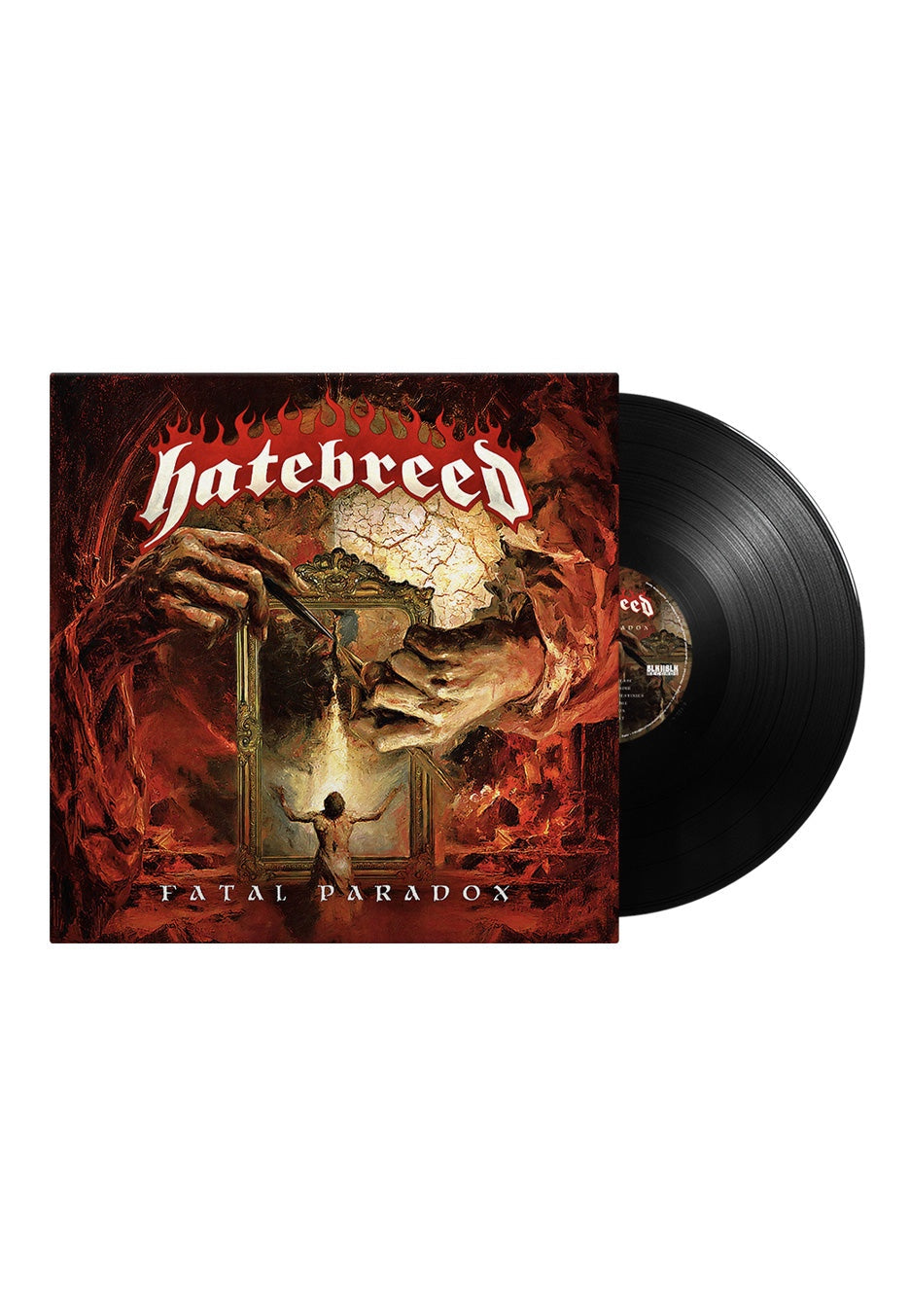 Hatebreed - Fatal Paradox - Vinyl