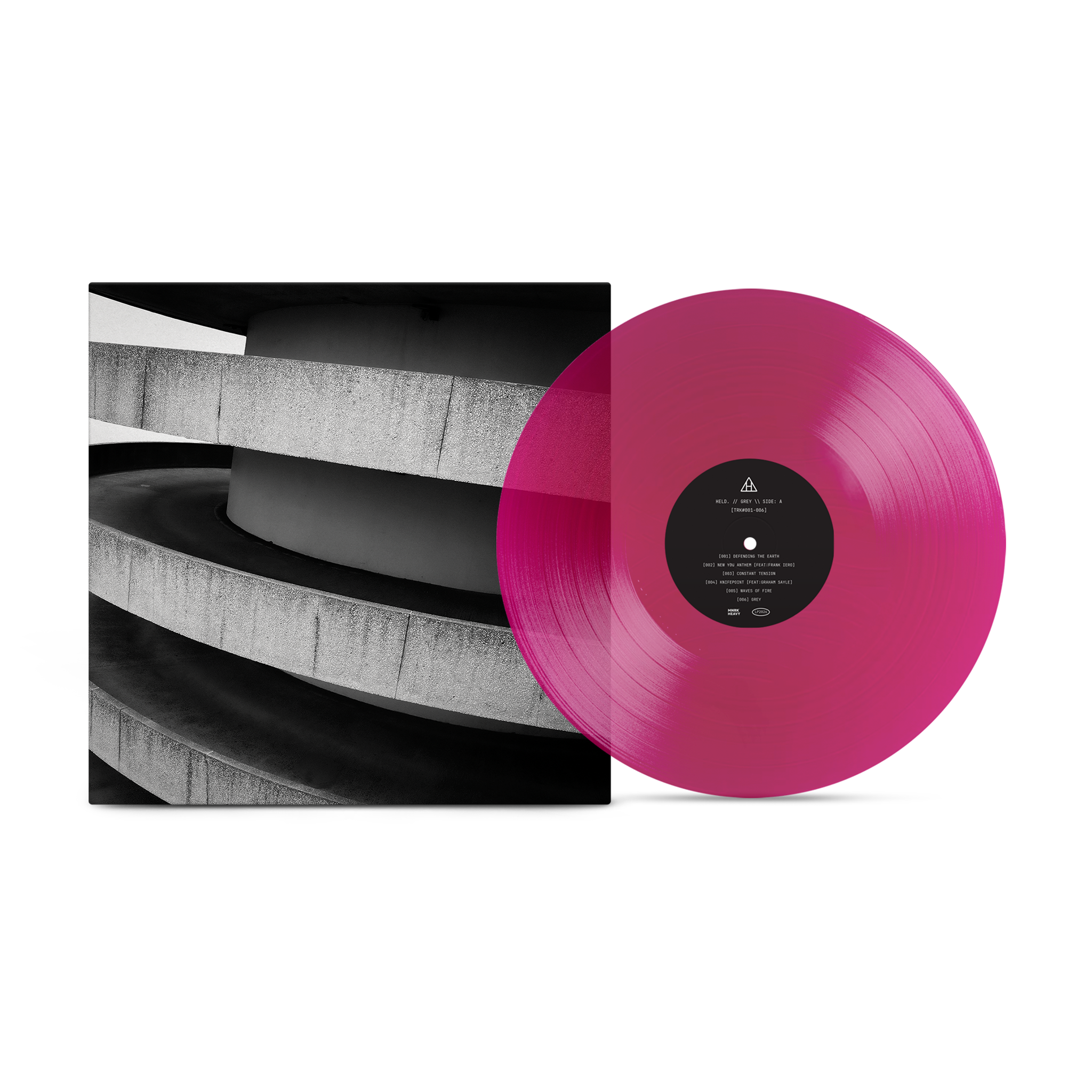 Held. - GREY [Magenta]