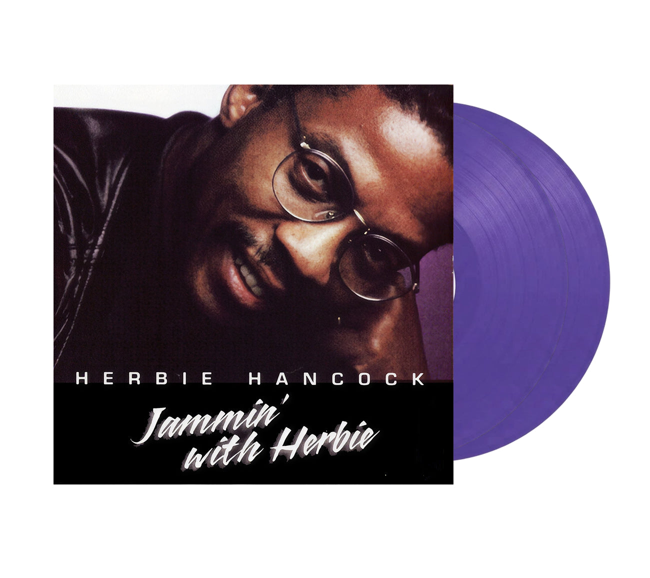 Herbie Hancock - Jammin' with Herbie [2LP Purple]