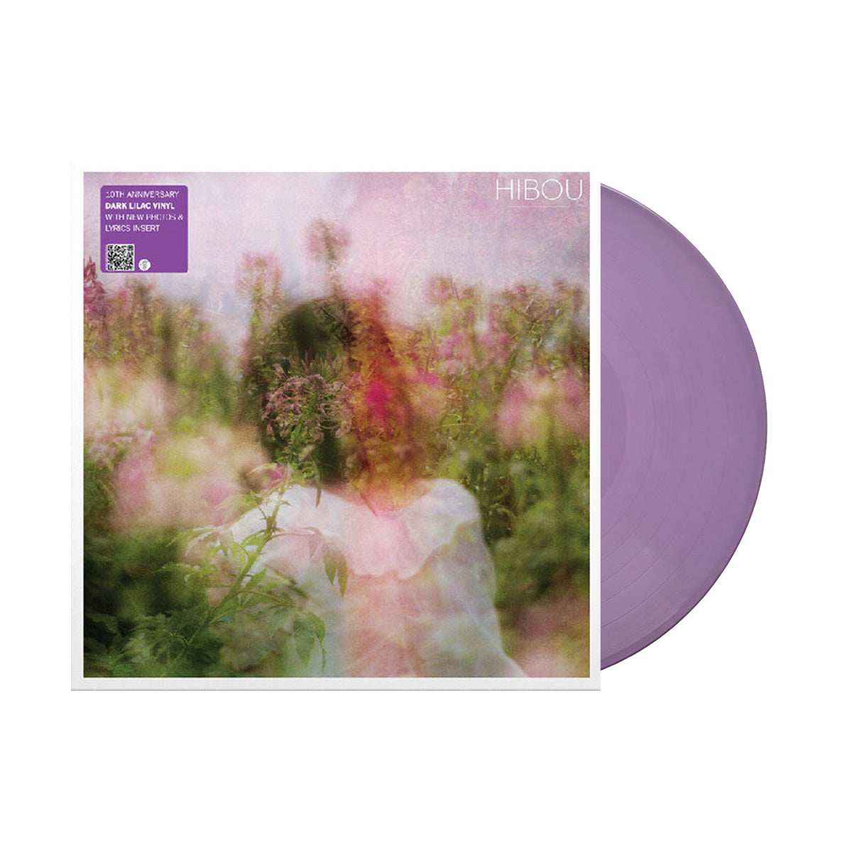 Hibou - Hibou (10th Anniversary) [Dark Lilac]
