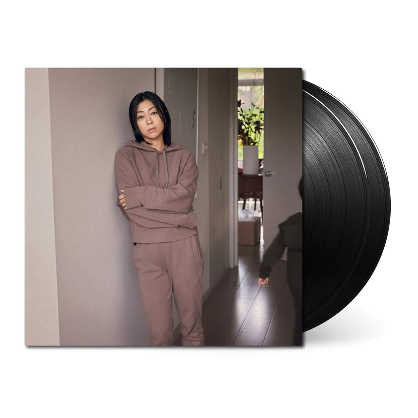 Hikaru Utada - Bad Mode (Japanese Pressing) [2LP]