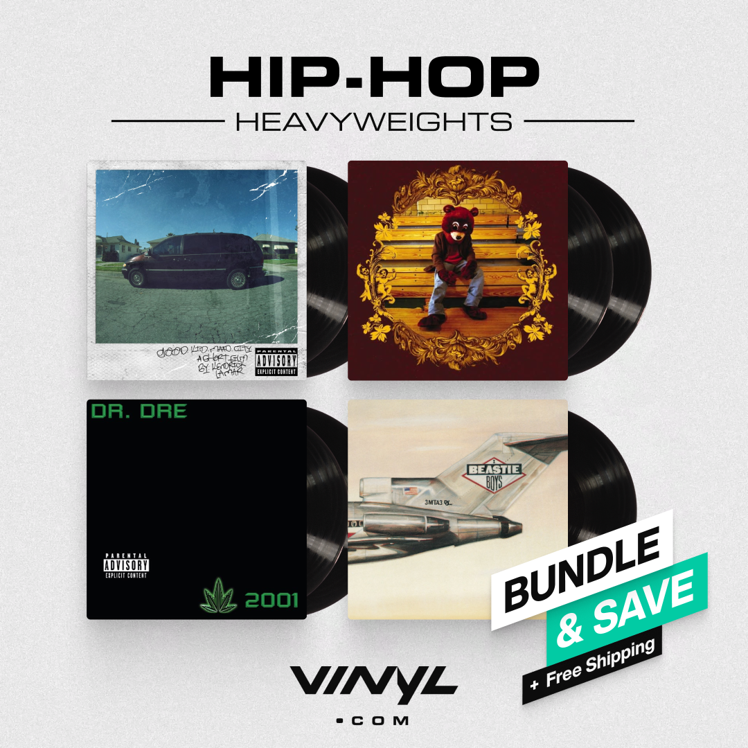 Hip-Hop Heavyweights