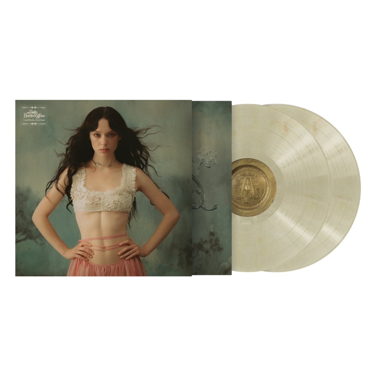 Holly Humberstone - Cruel World…So It Ends [2LP Marble UK Import] - Vinyl