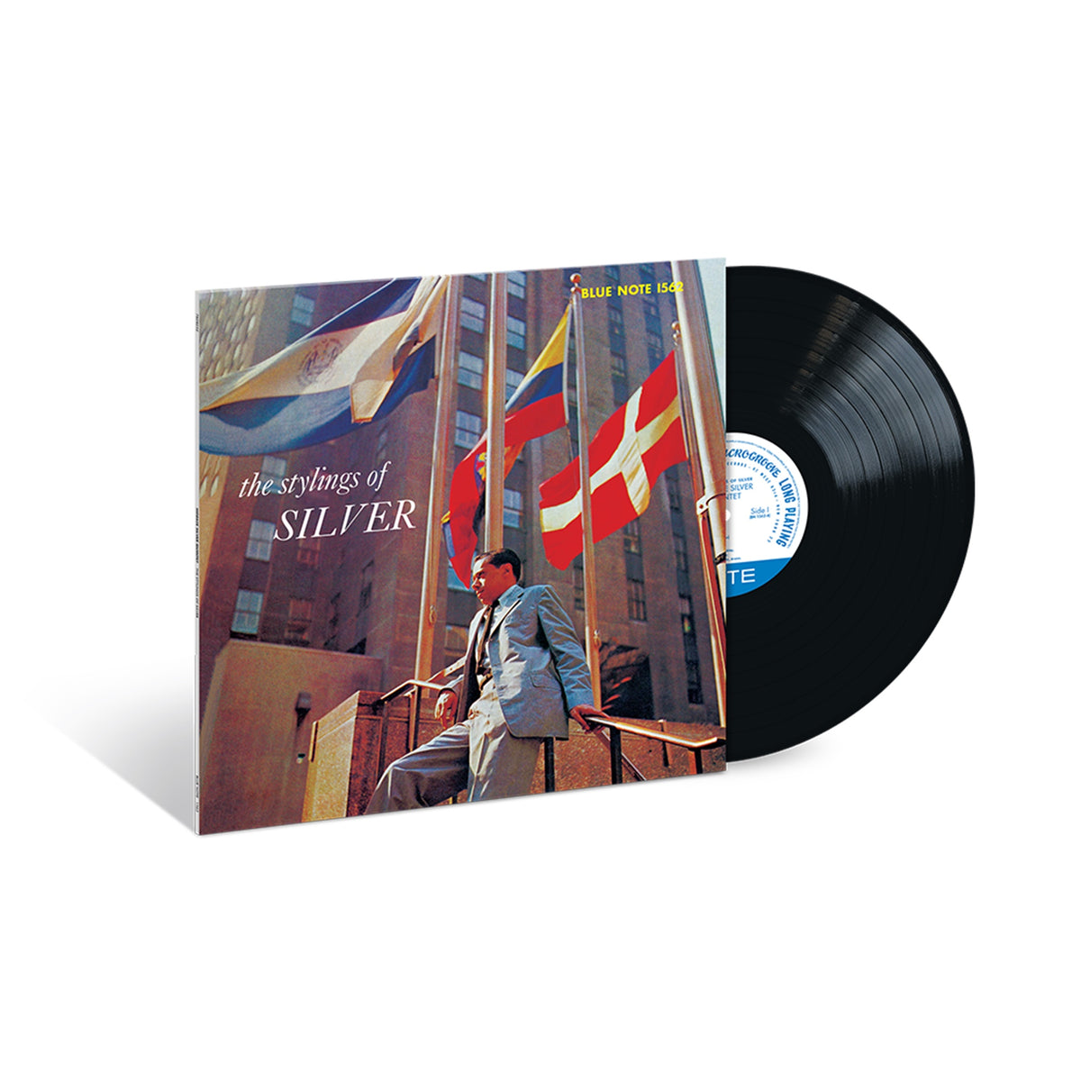 Horace Silver - The Stylings Of Silver (Blue Note Classic Vinyl Series) - Vinyl