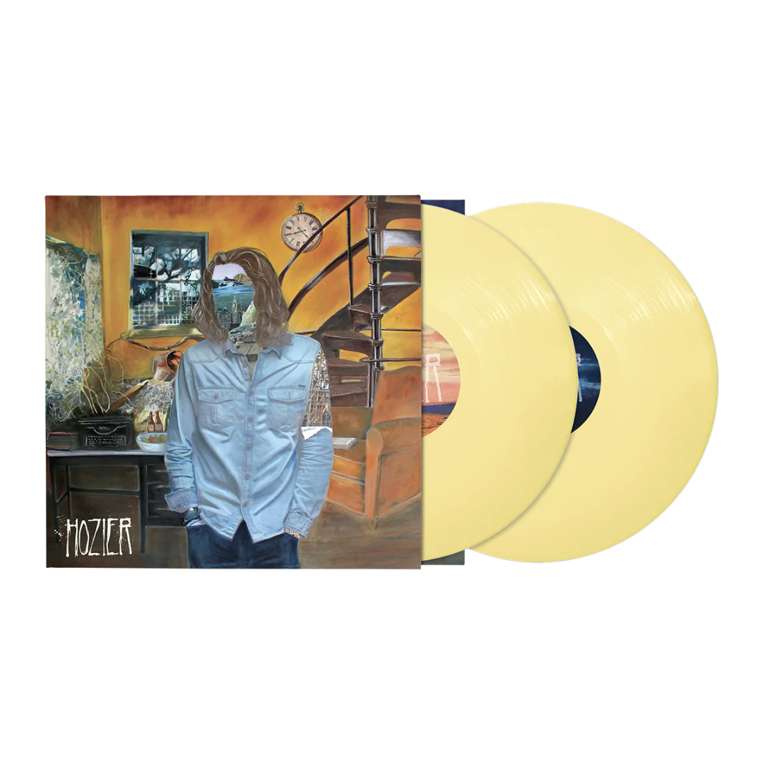 Hozier - Hozier (10th Anniversary Edition) [Custard 2LP]