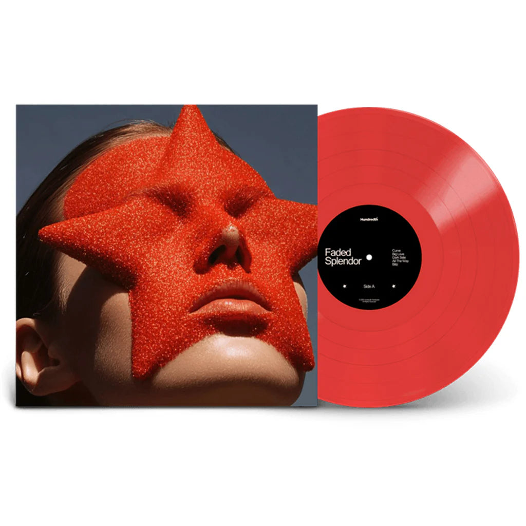 Hundredth - Faded Splendor [Red]