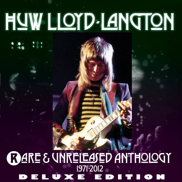 Huw Lloyd-Langton - 1971