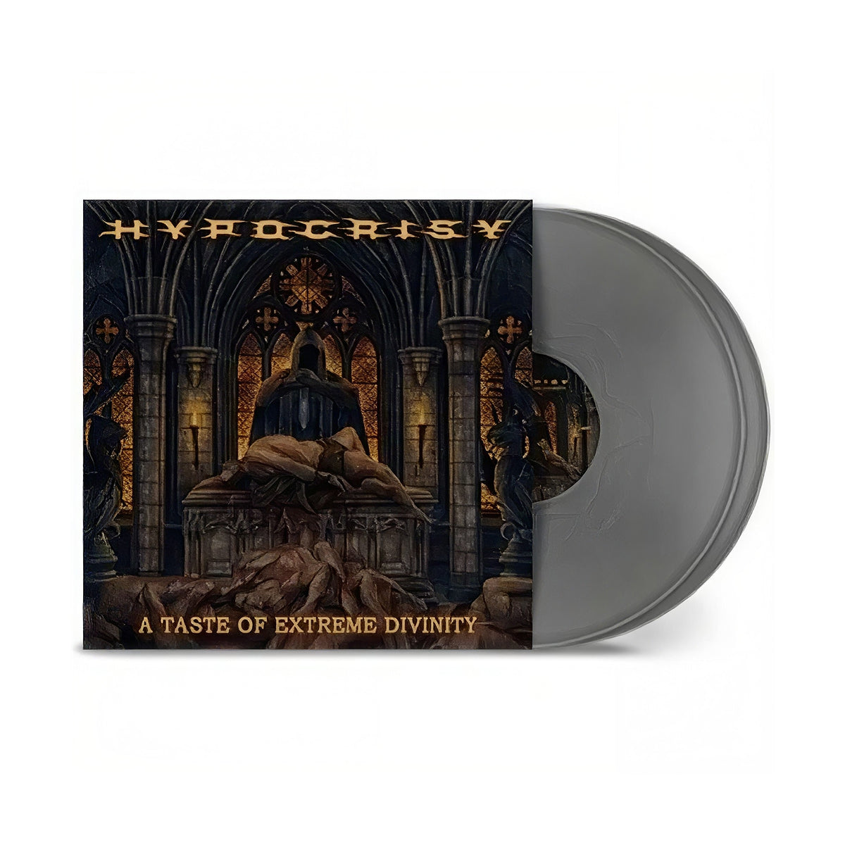 Hypocrisy - A Taste of Extreme Divinity [2LP Silver]