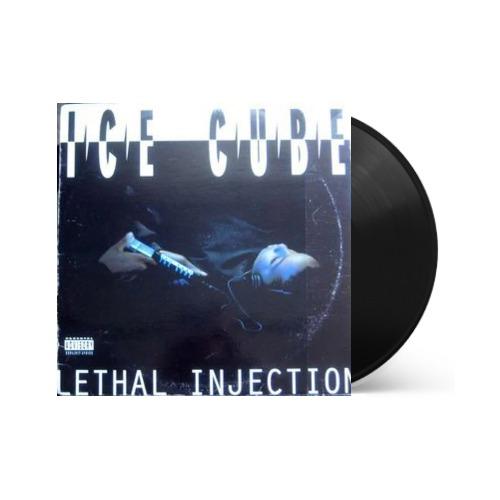 Ice Cube - Lethal Injection [PA] NEW Vinyl LP - 2015 Reissue, Priority Records