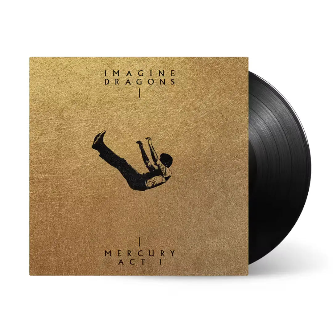 Imagine Dragons - Mercury – Act 1 [LP]