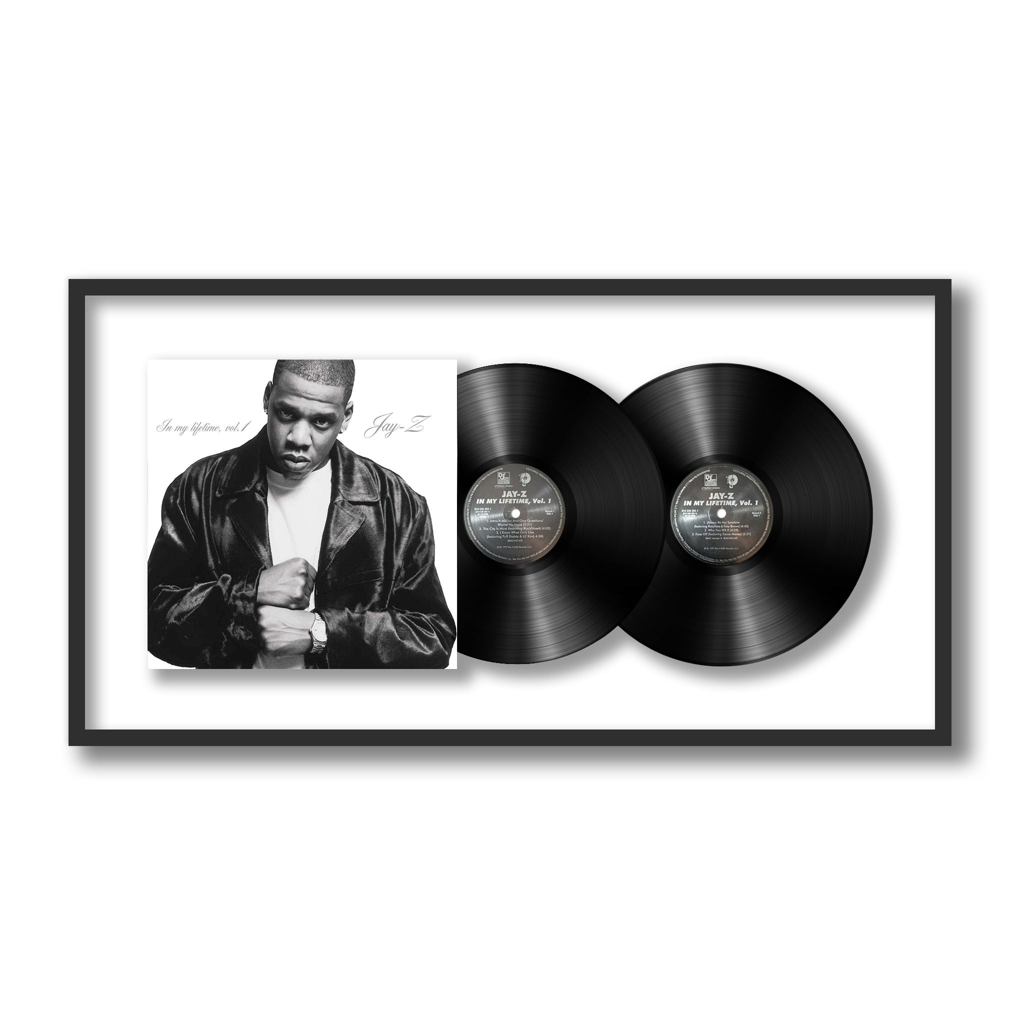 In My Liftetime, Vol. 1