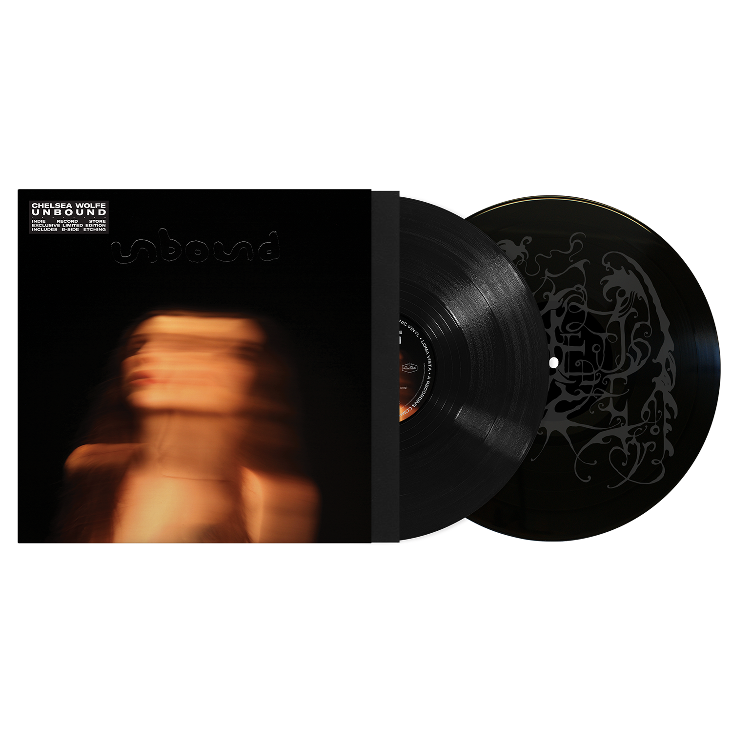 Chelsea Wolfe - Unbound Ep [Black]