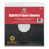 GrooveGuard: Hybrid LP Inner Sleeves (25) thumbnail 1