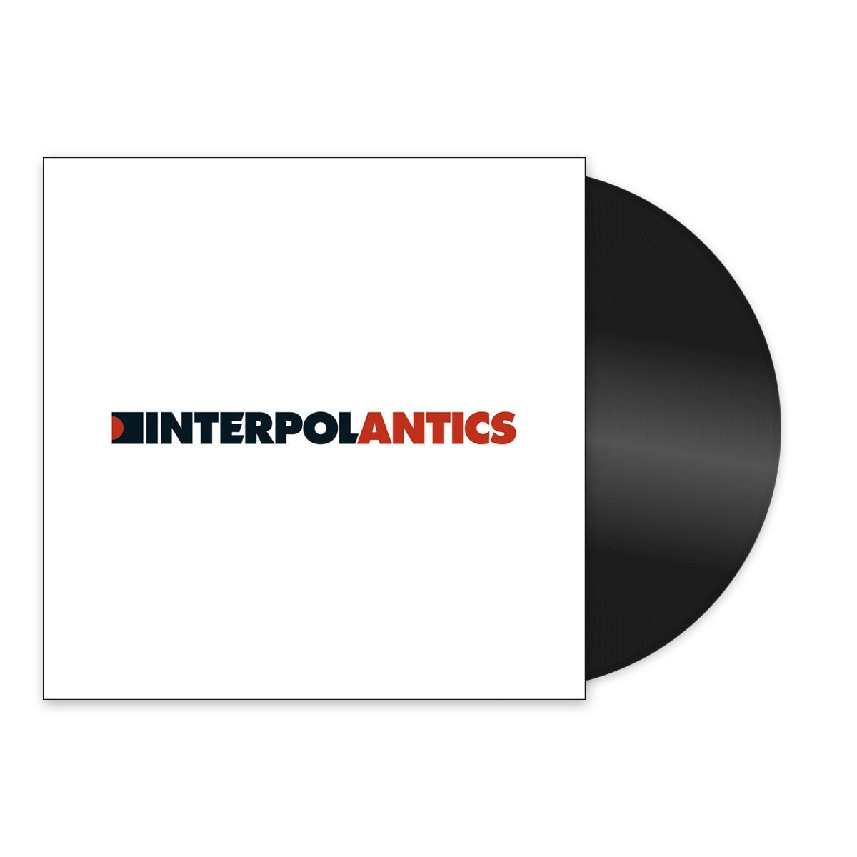 Interpol - Antics - Vinyl