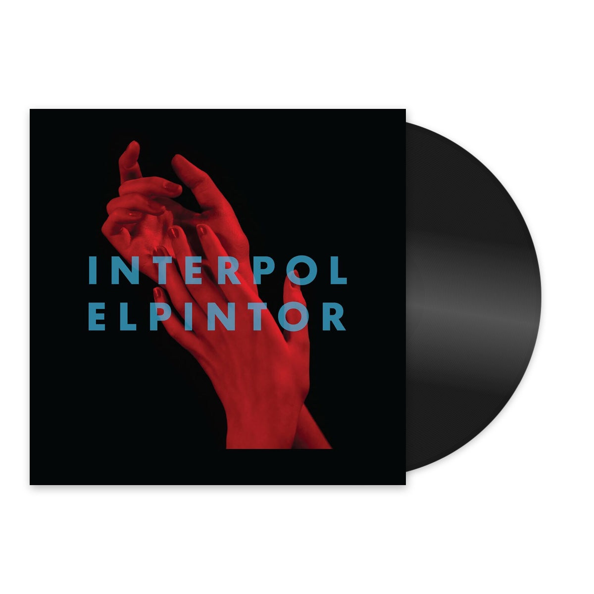 Interpol - El Pintor - Vinyl