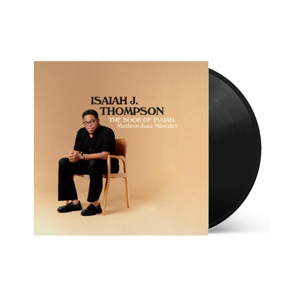 Isaiah J. Thompson - The Book of Isaiah: Modern Jazz Ministry - Vinyl