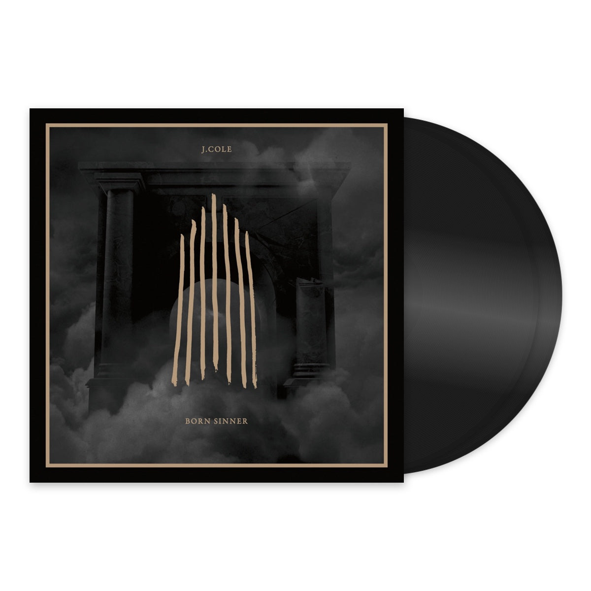 J. Cole - Born Sinner [2LP] - Vinyl
