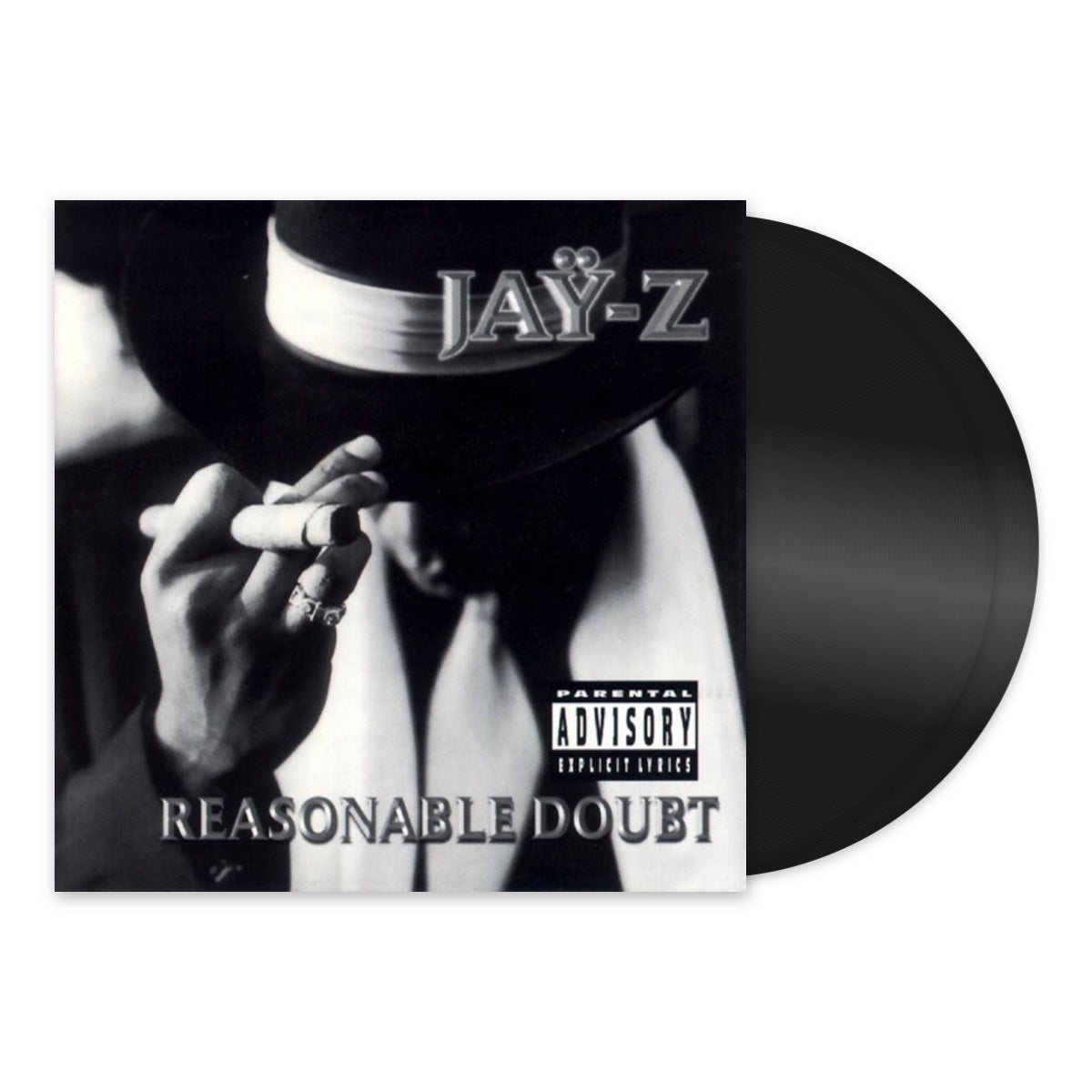 JAY-Z - Reasonable Doubt [2LP] - Vinyl